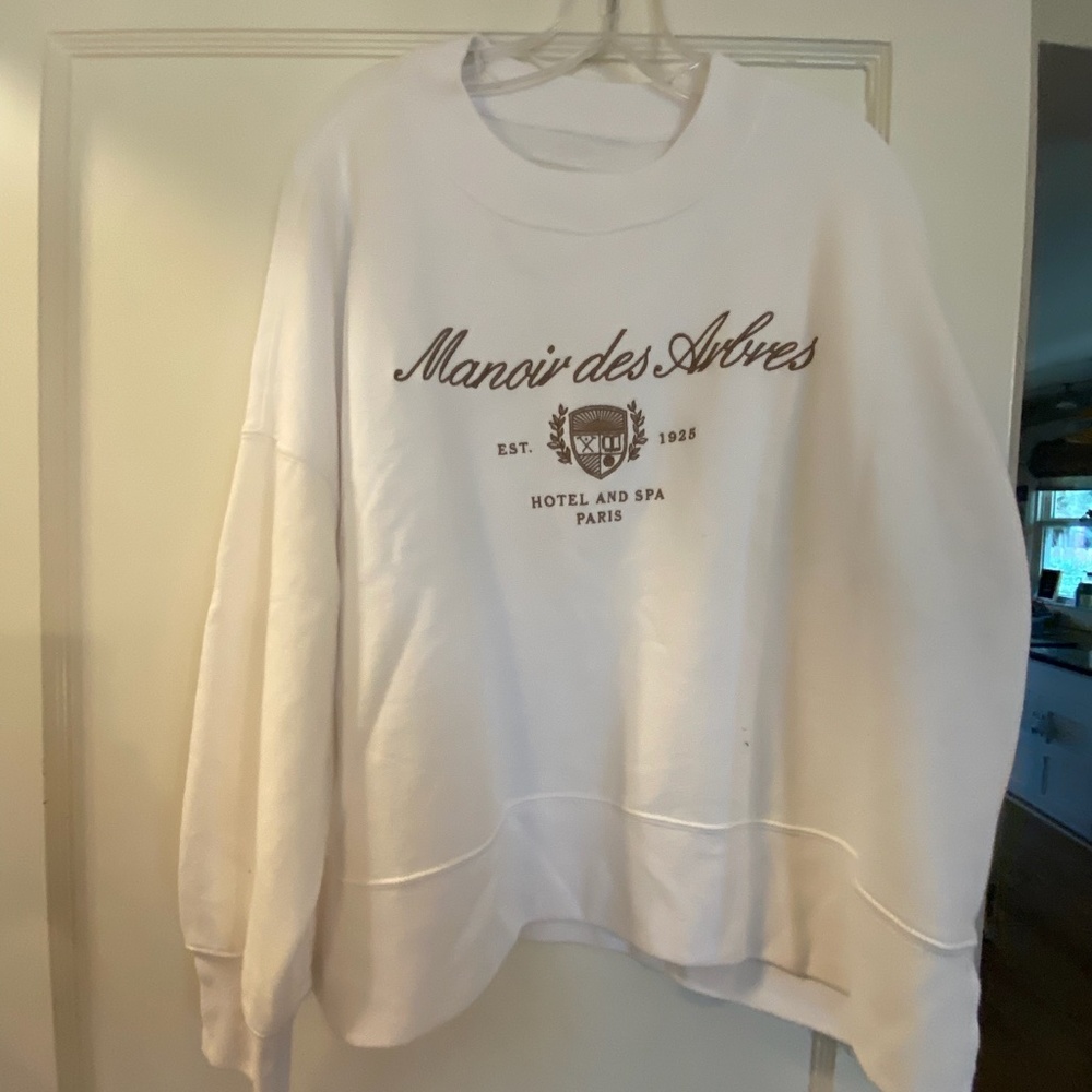 Abercrombie & Fitch Sunday Crew